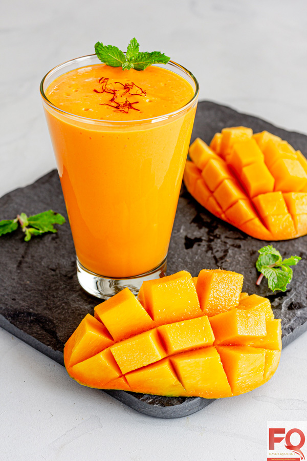 Mango lassi